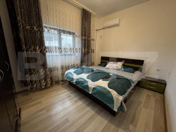 Apartament cu 2 camere decomandat, mobilat în Popoveni
