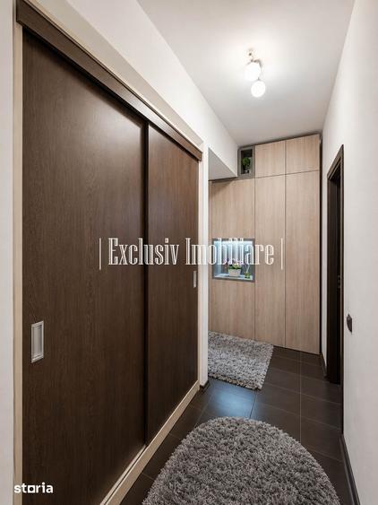 Apartament Deosebit 2 camere 70 mp cu Parcare Subterana - Termen Lung - 2