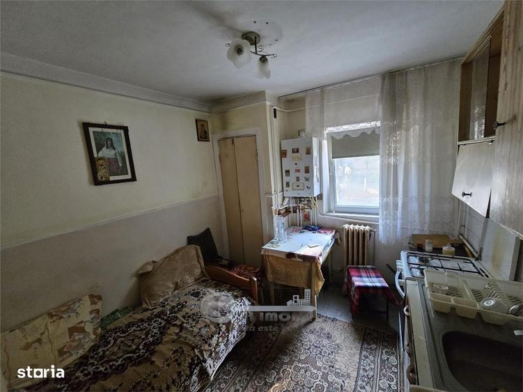 Apartament 2 camere, 50 mp, parter, Dacia ideal pentru renovare si p - 5