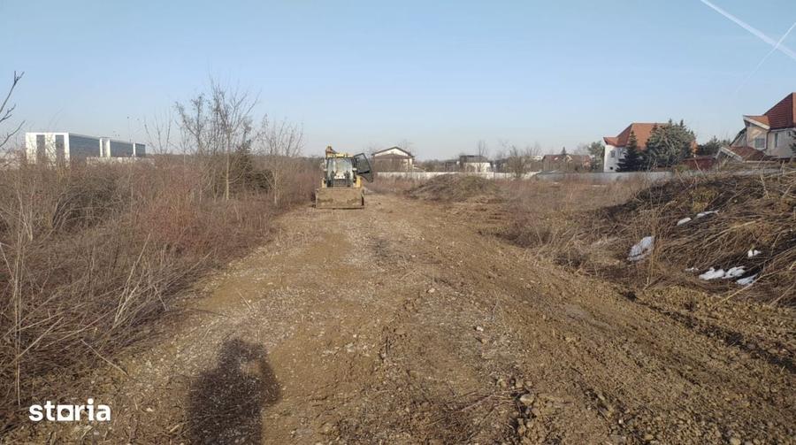 1000mp in Cartier Padurea Baneasa (Drumul Muntele Gaina) - proprietar - 9