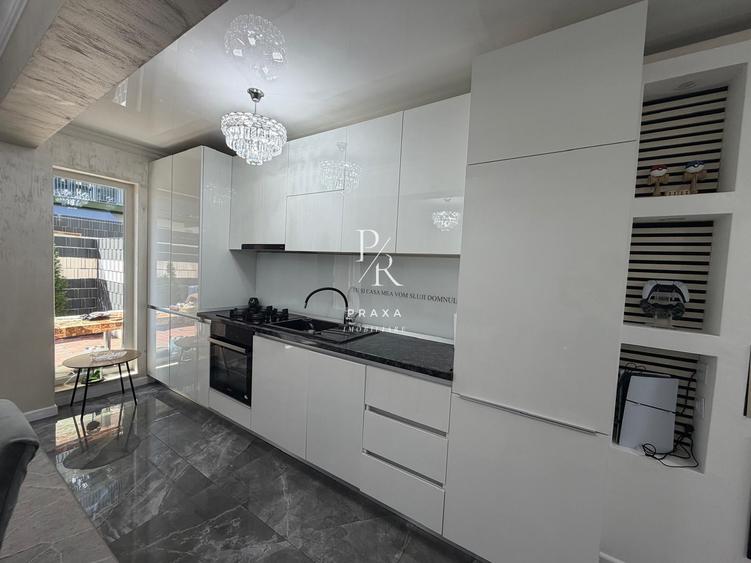 Apartament Lux 3 camere cu gradina si parcare! - 6