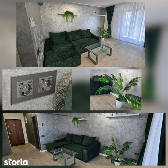 Apartament cu 2 camere în Palazu Mare
