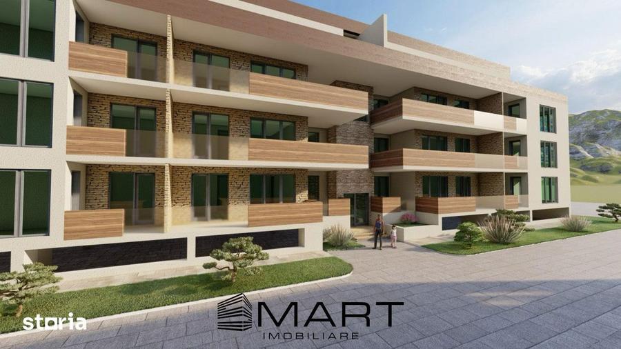 Apartament cu 3 camere în Central