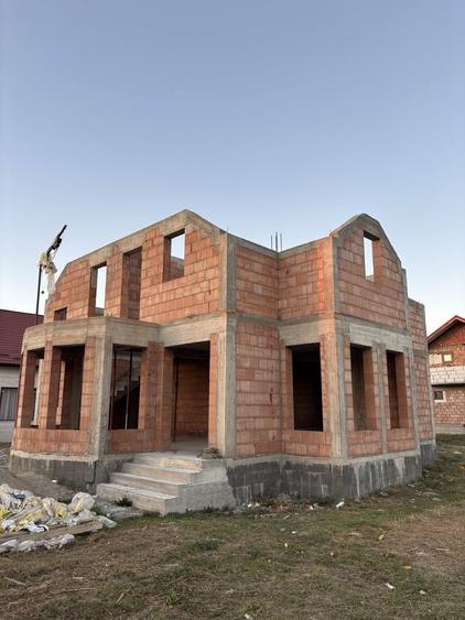 Vand casa la rosu cartier Podirei,Beclean,Bistrita-Nasaud - 1
