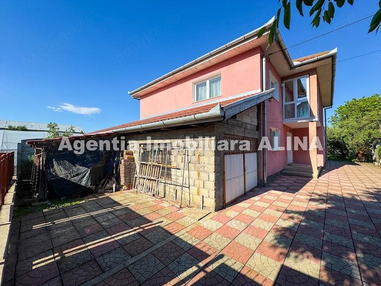 Casă cu Teren 420 Mp în Gării