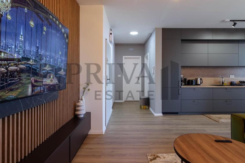 Apartament 2 camere lux, parcare subterana, Nord One Iulius Town - 4