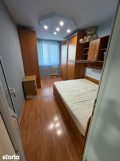 Apartament cu 2 camere decomandat, mobilat în Nicolae Grigorescu
