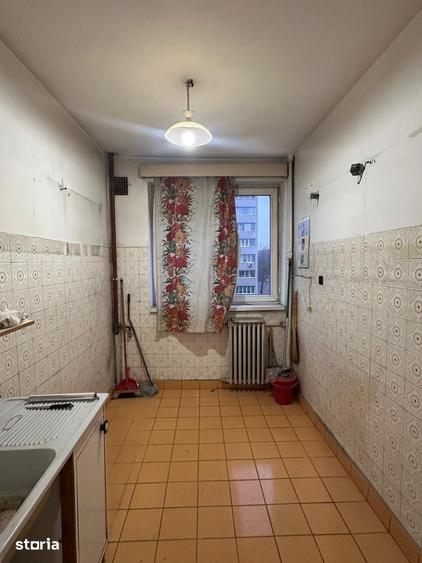 Apartament 3 camere- 62 mp-Calea Grivitei/Basarab- Sector 1 - 5