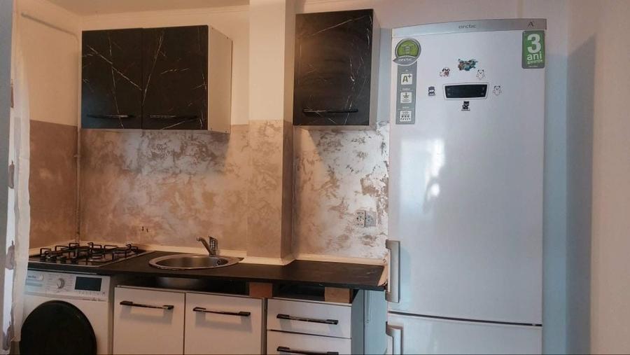 Apartament cu 2 camere nedecomandat în Hipodrom