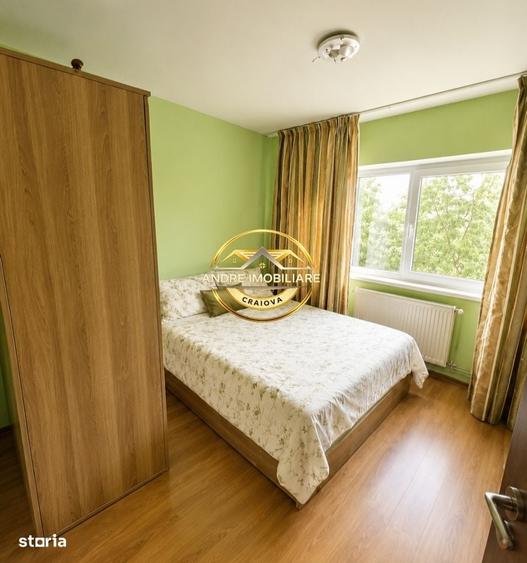 Apartament cu 2 camere decomandat în Craiovița Nouă