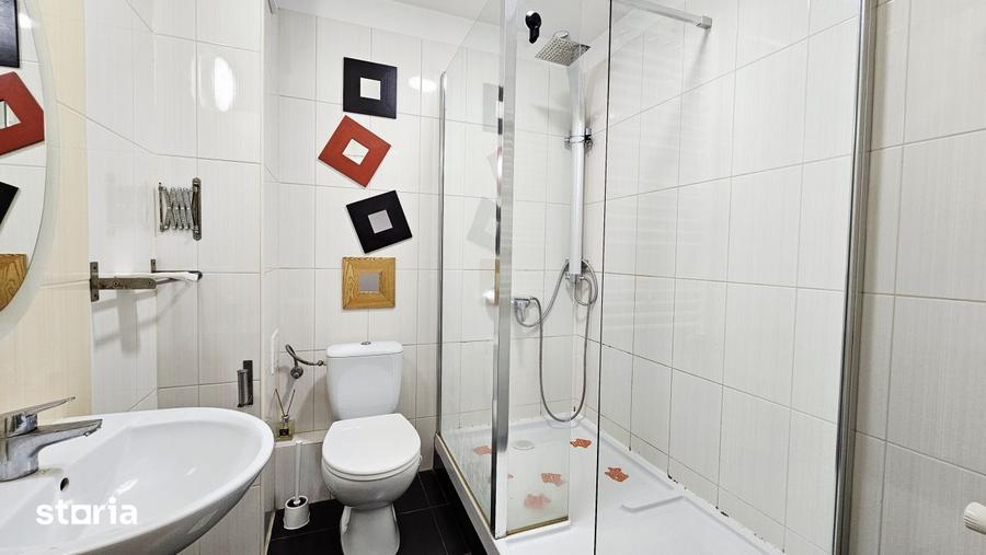 INCHIRIERE - CONFORT CITY 3 CAMERE 110MP, ETAJ 2, 2 PARCARI INCL - 11
