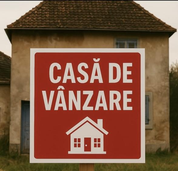 Casă individuală cu 3 camere cu Canalizare în Central