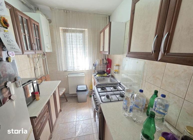 Apartament cu 3 camere în Dacia