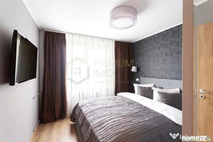 PIATA MARASTI - BLOC IZOLAT - LIFT - 3 camere - clima - RENO - 5