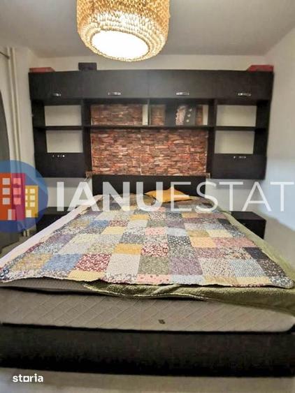 Apartament cu 2 camere semidecomandat în Panduri