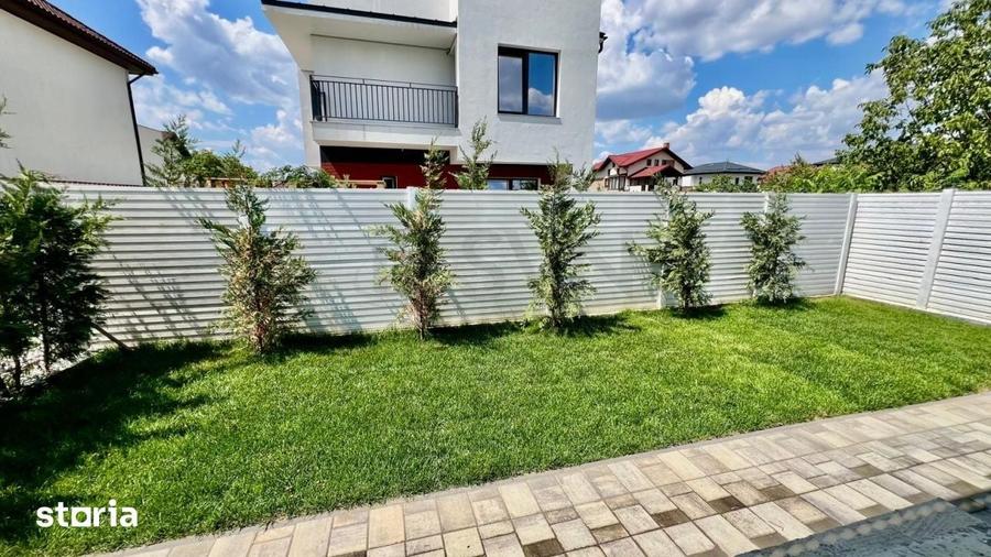 Casă cu 4 camere cu Teren 320 Mp în Odăile