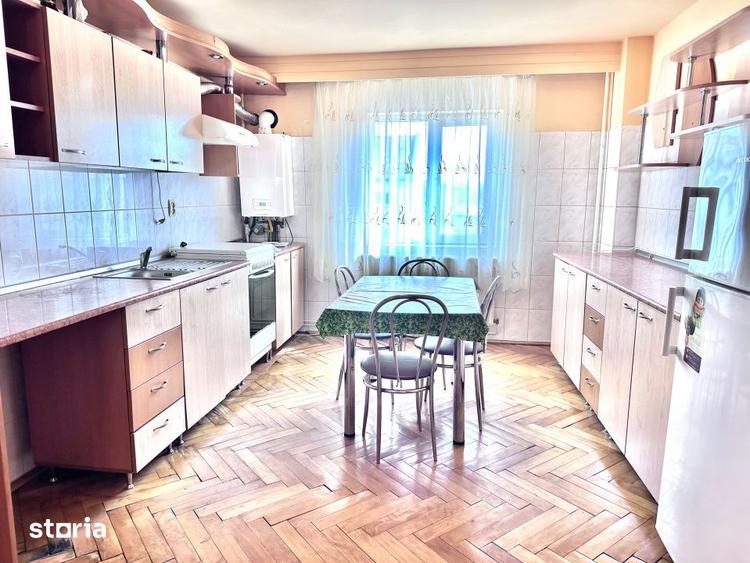 Apartament cu 2 camere, mobilat în Tolstoi