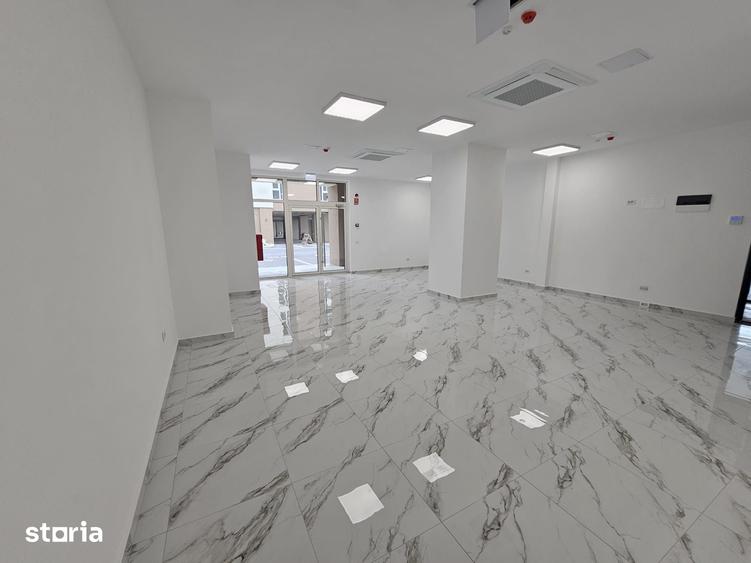 Spa?iu comercial de inchiriat in Iasi Complex Fiald-Copou - 6