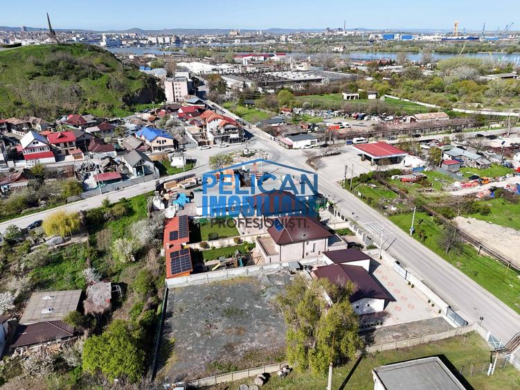 Spațiu comercial, de 128 mp, în Monumentului