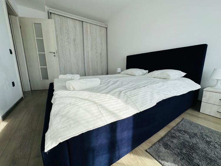 Inchiriere apartament 3 camere si parcare subterana Borhanci - 4