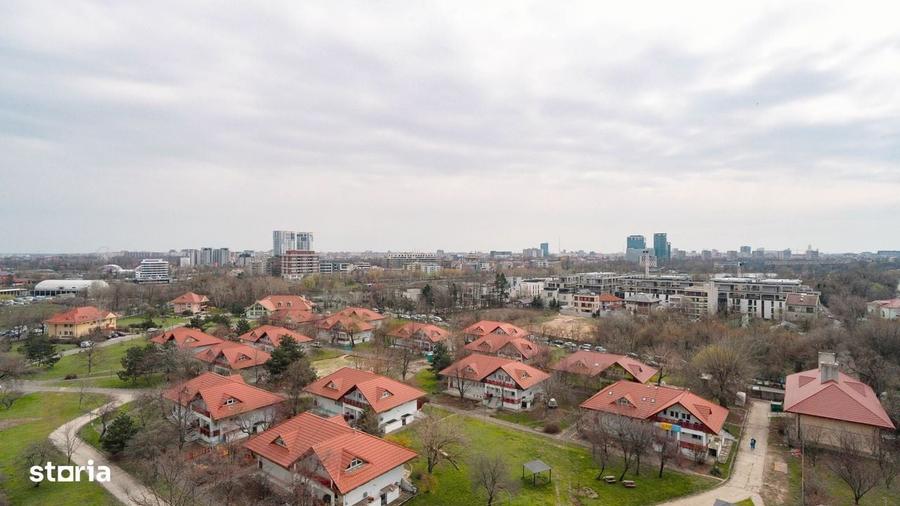 Apartament cu 4 camere în Floreasca