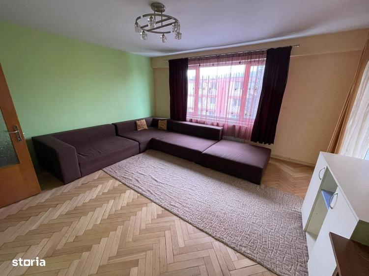 Apartament cu 3 camere în Grigorescu