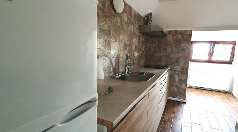 Apartament cu 2 camere semidecomandat în Gară