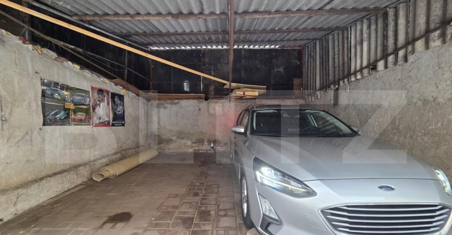 Garaj dublu de vanzare, 32 mp, zona Cetate - 4