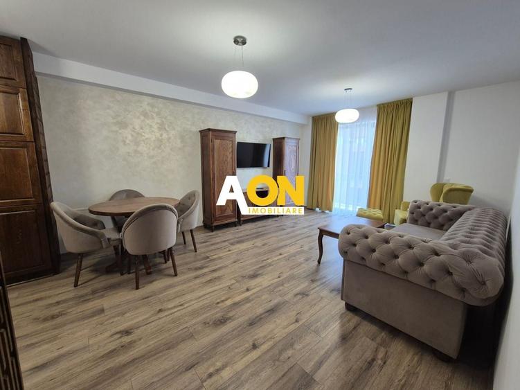 Apartament 2 Camere, Bloc Nou, Ultrafinisat, Zona Cetate - 2