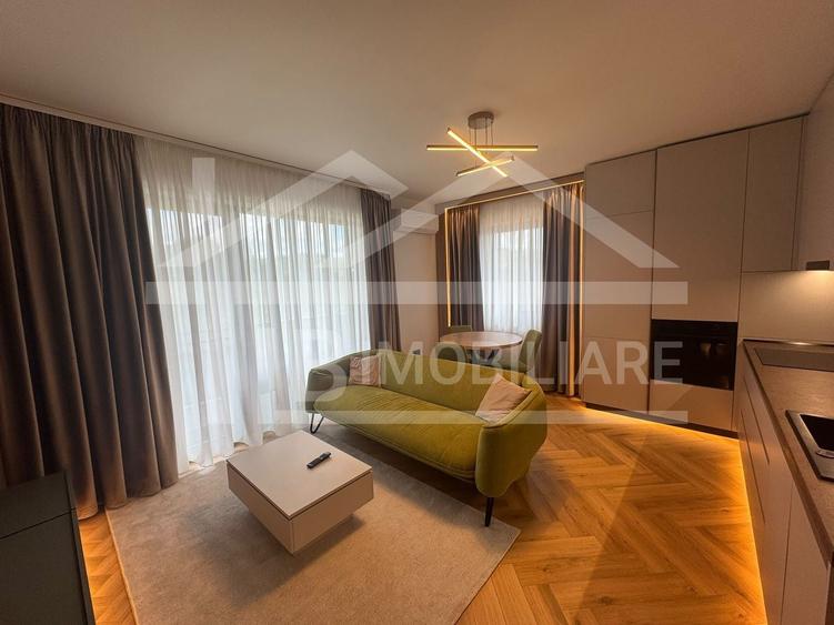 Apartament cu 3 camere decomandat, mobilat în Livezeni