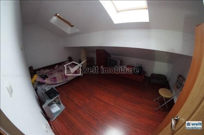 Apartament cu 4 camere semidecomandat în Mănăștur