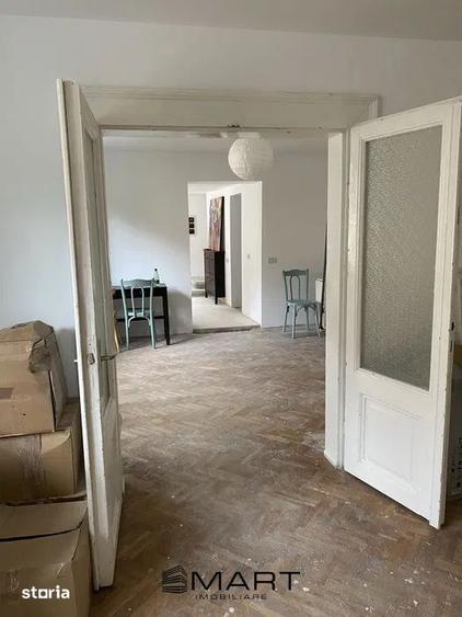 Casă cu 3 camere cu Teren 305 Mp în Schei