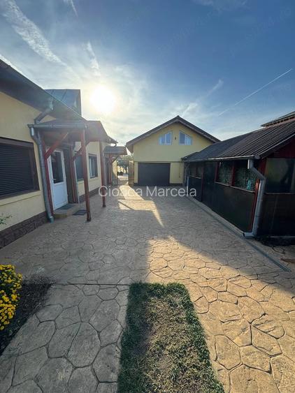 Casă cu 3 camere cu Teren 1000 Mp în Exterior Vest