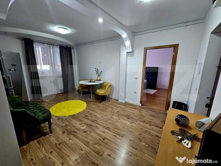 Apartament cu 3 camere de inchiriat,Anghel Saligny - 1