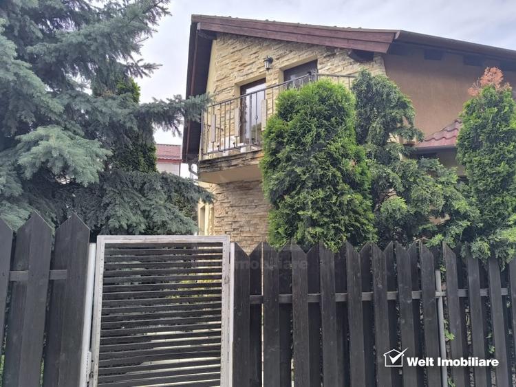 Casă individuală cu 5 camere cu Canalizare în Florești