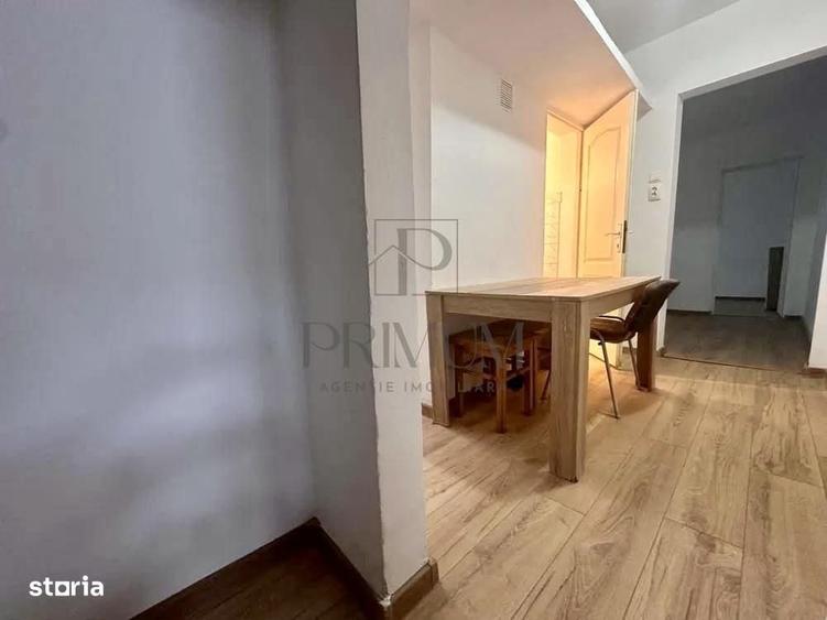 Apartament cu 2 camere semidecomandat în Șagului