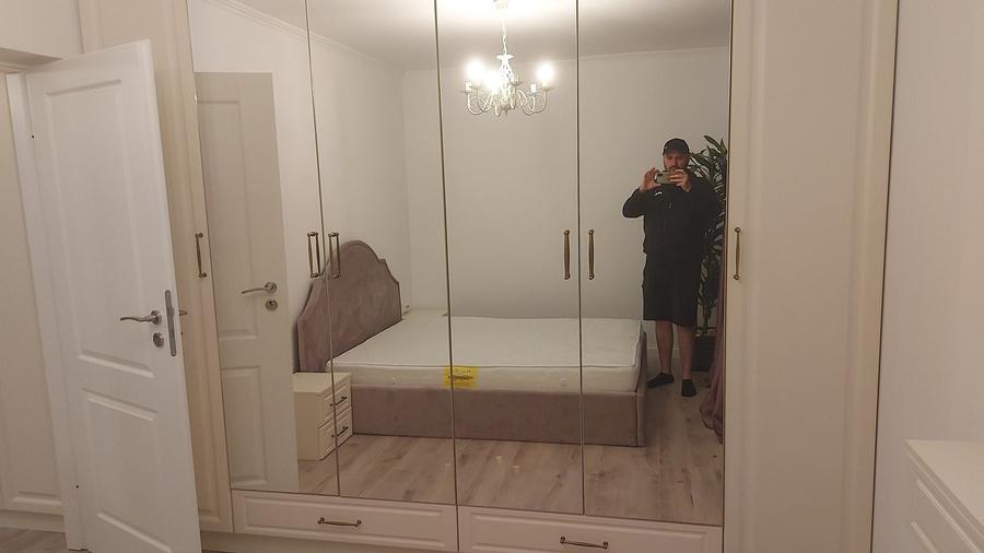 Apartament cu 2 camere decomandat în Florești
