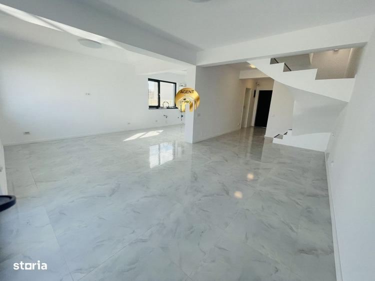 Vila individuala in Bragadiru , 4 camere, 360mp teren, LUX - 1