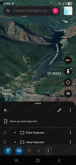 Teren de 10000 mp, în Poiana