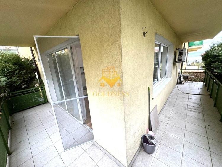 Apartament cu 2 camere semidecomandat, mobilat în Andrei Mureșanu