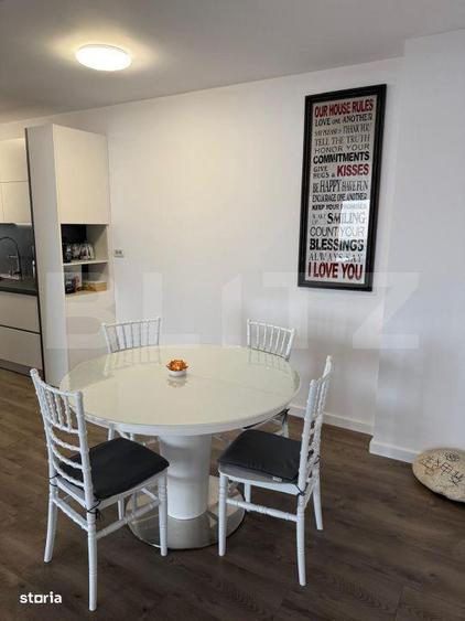 Apartament cu 5 camere, mobilat în Dârste