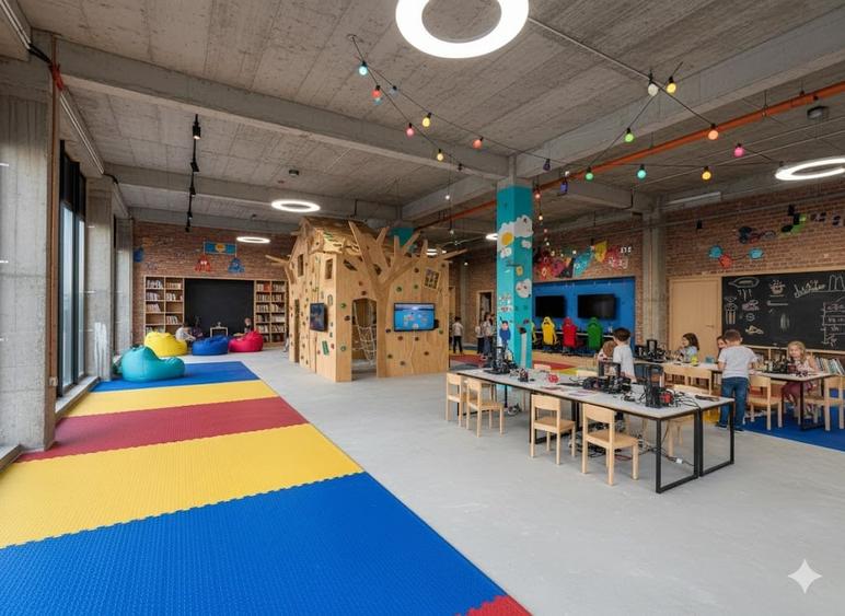 Spațiu comercial, de 120 mp, în Mehala