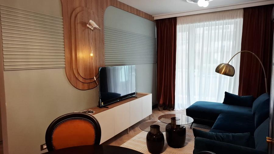Apartament cu 3 camere decomandat în Pipera
