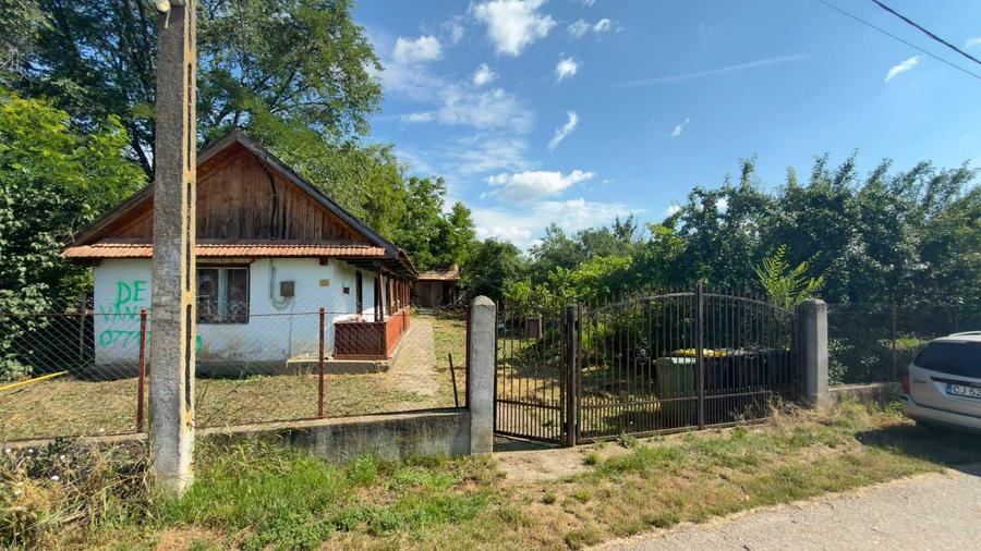 Casă cu 2 camere în Bolduț
