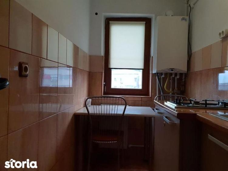 Apartament cu 2 camere în Tomis Nord