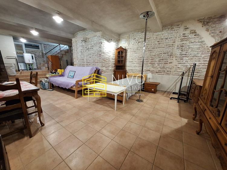 Garsonieră nedecomandată, mobilată în Ultracentral