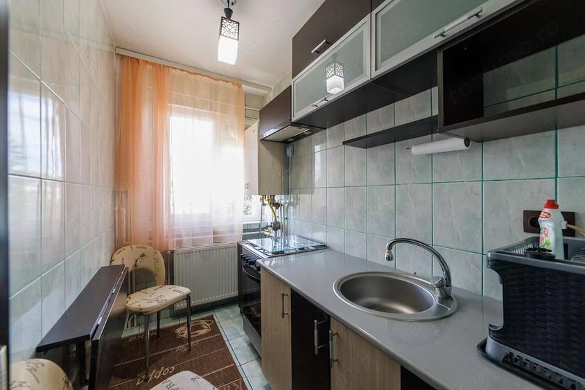Apartament cu 2 camere semidecomandat în Banat