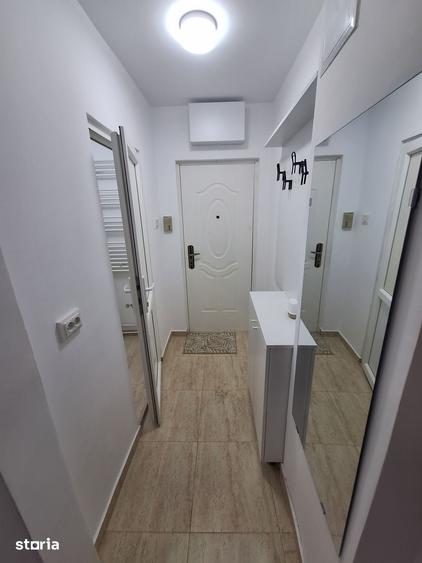Apartament cu 2 camere în Circumvalațiunii