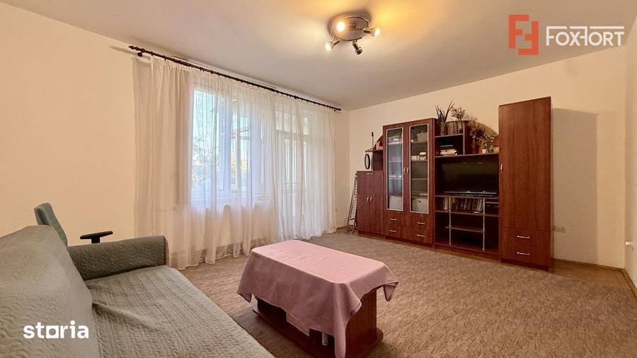 Apartament cu 2 camere decomandat, mobilat în Take Ionescu