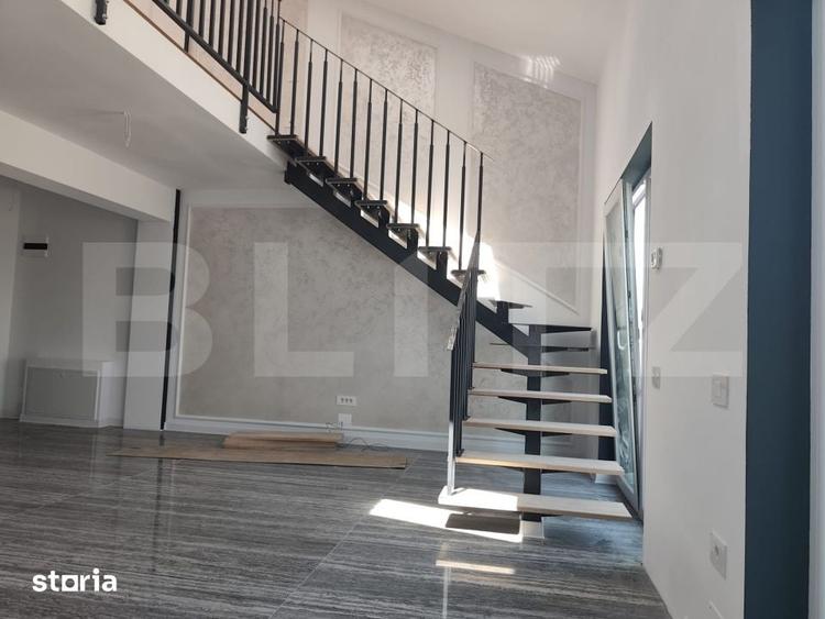 Apartament cu 2 camere în Ultracentral